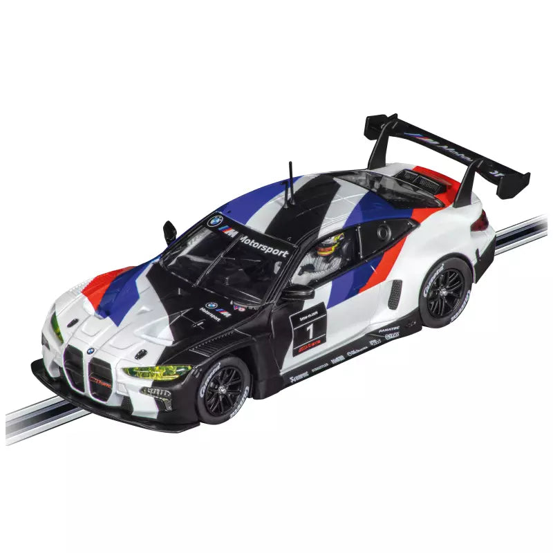 BMW M4 GT3 M Motorsport #1 Carrera 1:32 Digital Slot Car by Carrera  20031010