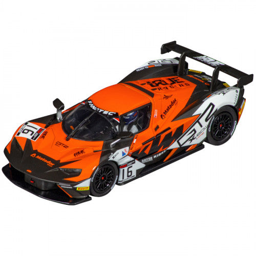 KTM X-BOW GT2 True Racing #16 - 1:32 Scale Digital Slot Car for Racing on Carrera Digital 124 and 132 Tracks.  20031012