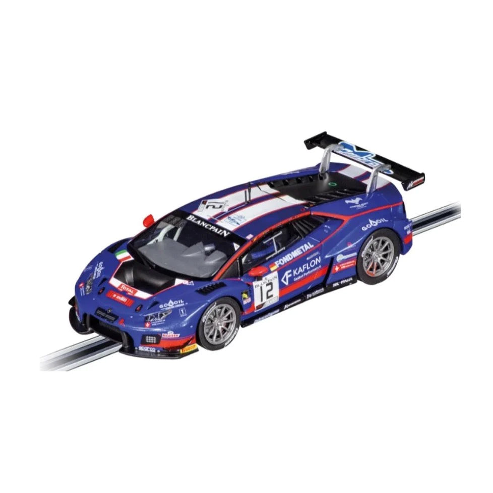 Lamborghini Huracan GT3 "Ombre Racing, No 12" Spa 2019 Carrera 1:32 Scale Digital Slot Car 20031030
