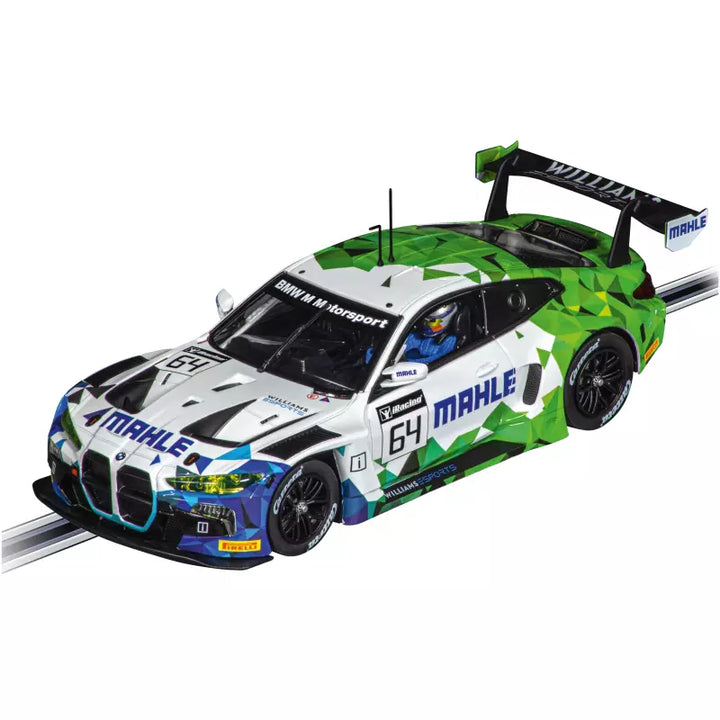 BMW M4 GT3  '"Mahle Racing Team" Digitale Nürburgring Langstrecken-Serie, 2021 Carrera 1:32 Slot Car  | 20031011