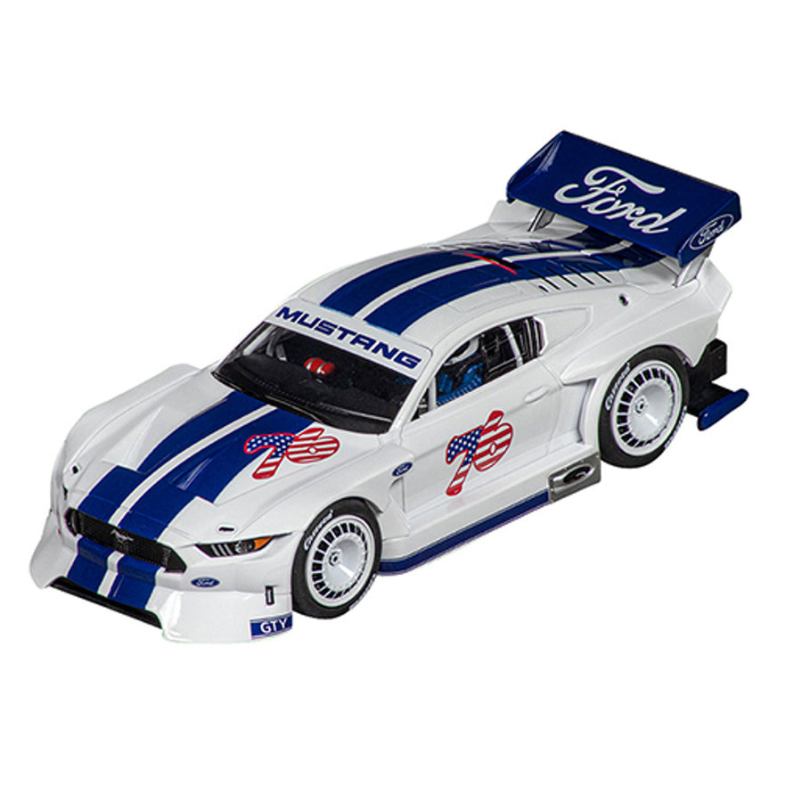 Ford Mustang GTY "#76" Digital 1:32 Scale Slot Car by Carrera 20031083