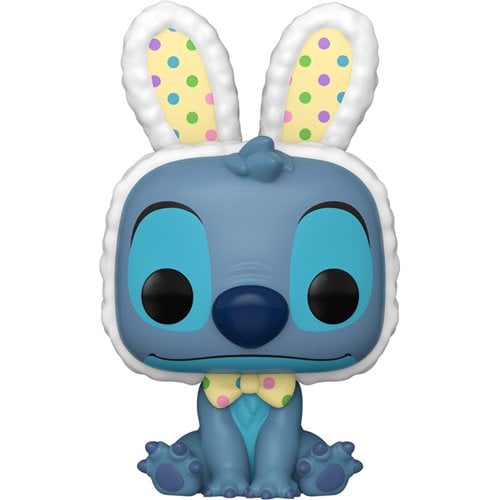 Funko Pop! Disney - Lilo & Stitch Vinyl Figure - Select Figure(s) 9