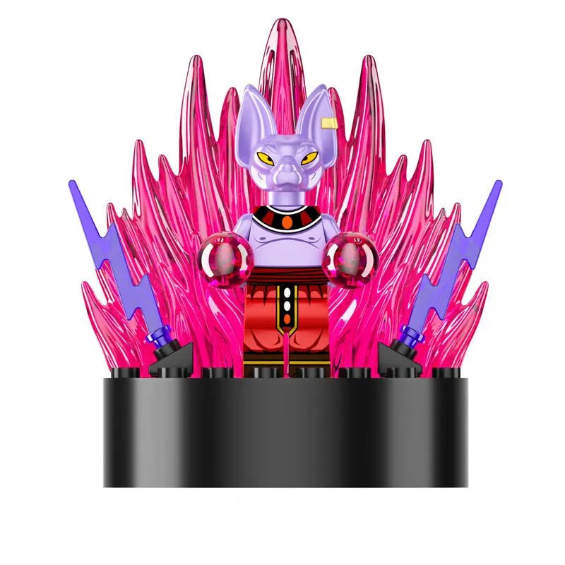 Champa Minifigurine