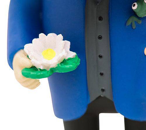 Claude Monet Action Figure Doll - Today is Art Day 7