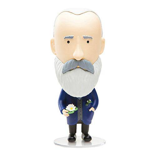 Claude Monet Action Figure Doll - Today is Art Day 2