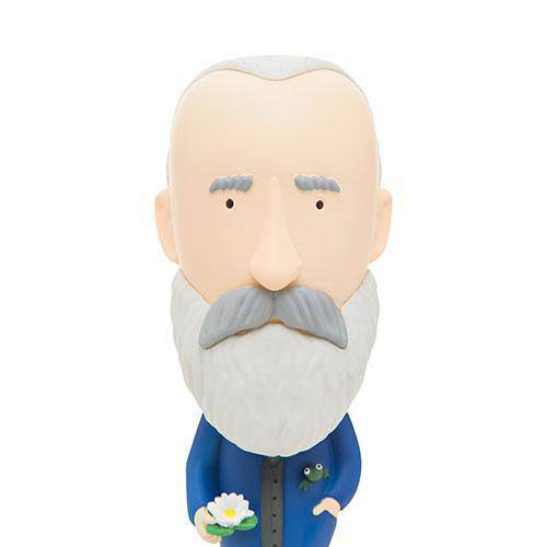 Claude Monet Action Figure Doll - Today is Art Day 5