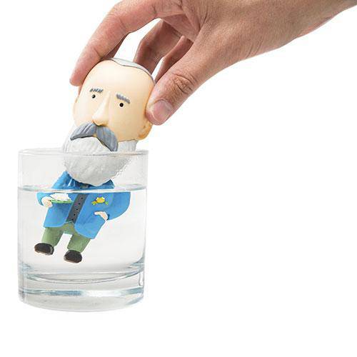 Claude Monet Action Figure Doll - Today is Art Day 3