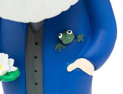 Claude Monet Action Figure Doll - Today is Art Day 6