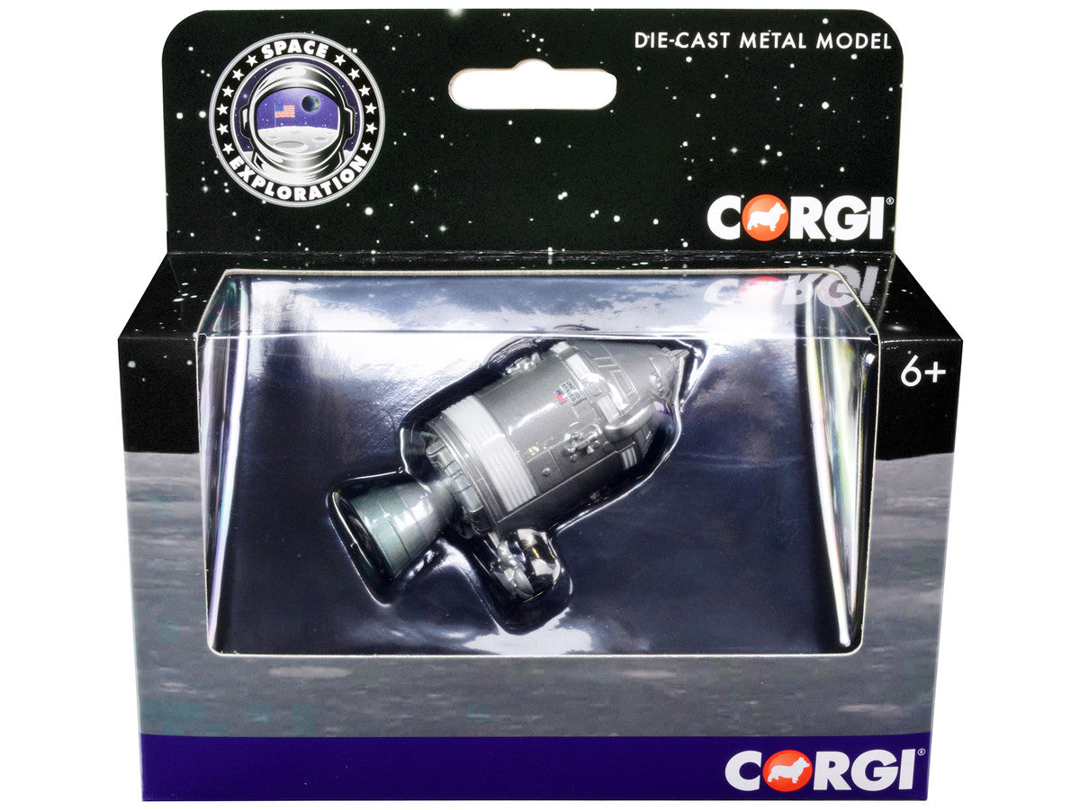 NASA Apollo Command Module "Space Exploration" Series Diecast Model by Corgi-0