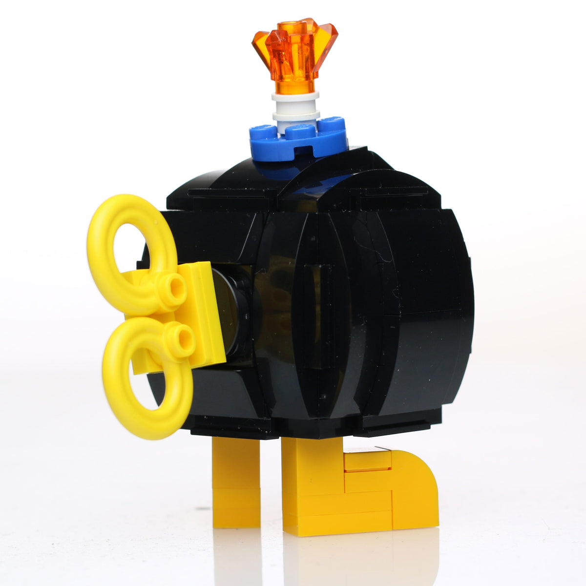 Bomber Man made using LEGO parts - B3 Customs – Big Boy Toys
