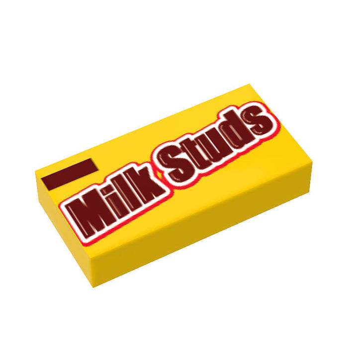 M&N's (Plain) - B3 Customs® Printed 1x2 Tile