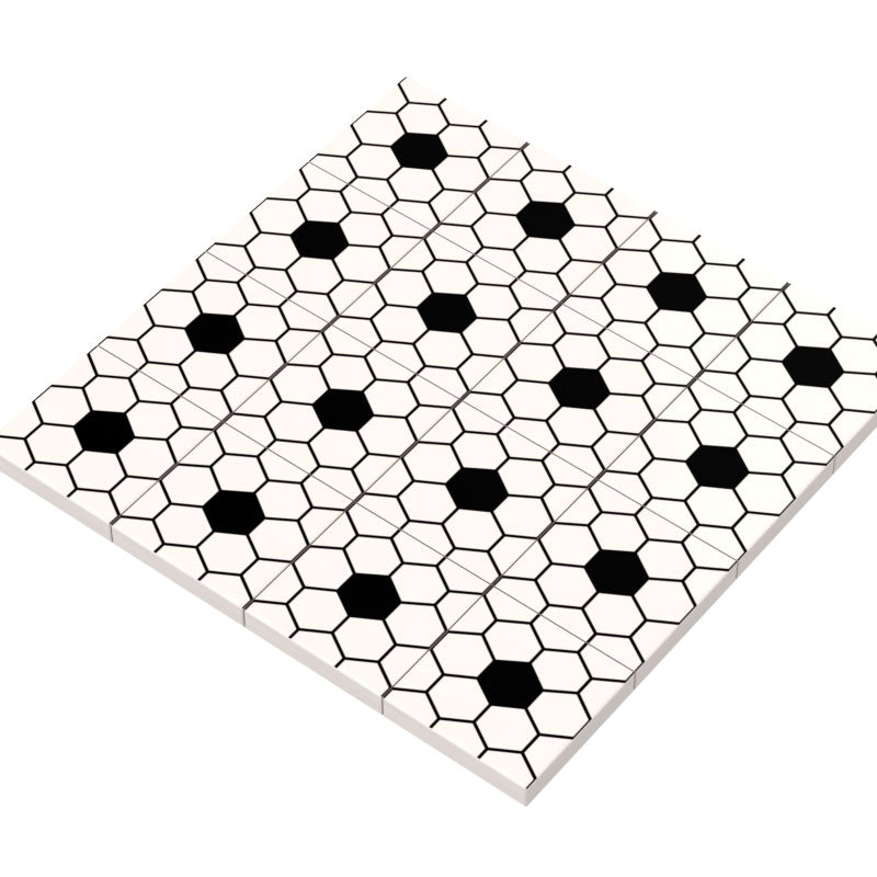 Classic Penny Tile Flooring (2x2 Tile) made using LEGO part 2