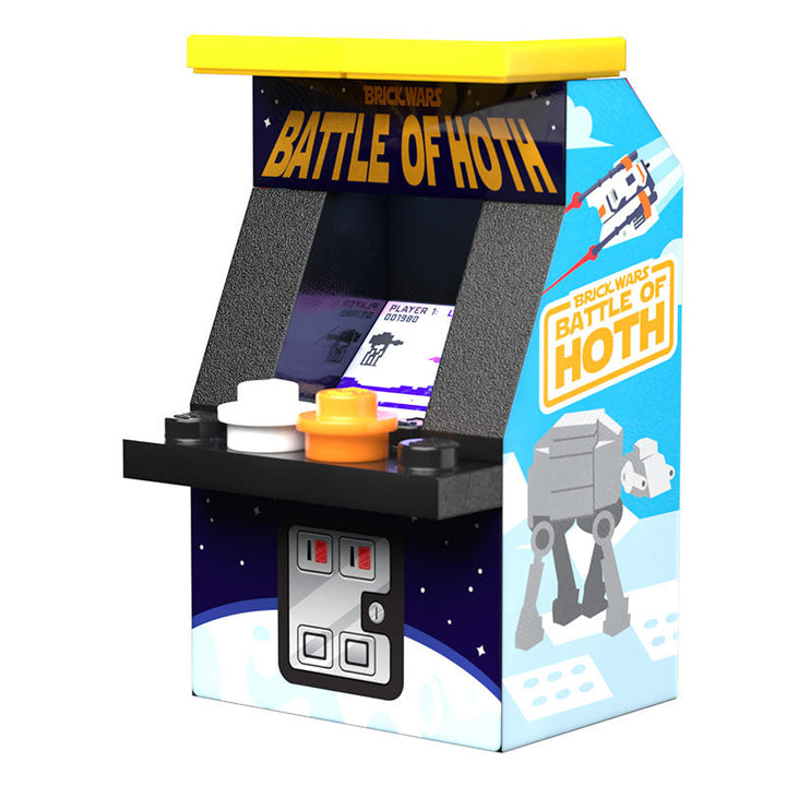 Battle of Hoth Classic Arcade Machine