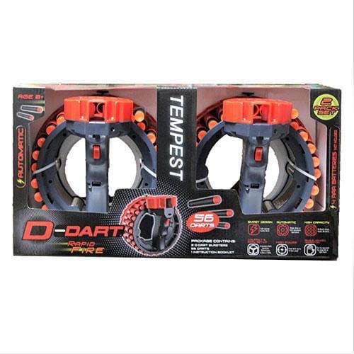 D-Dart - 2 pack set Dart Gun