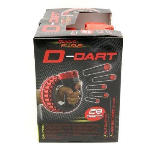 D-Dart Single Pack Dart Gun 2