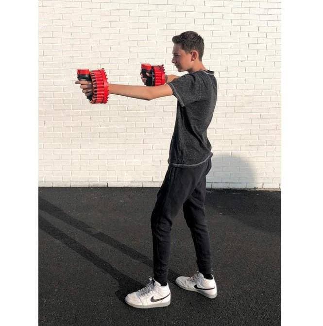 D-Dart Single Pack Dart Gun 4