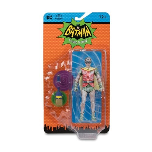 DC Retro Batman 1966 6-Inch Scale Action Figure - Select Figure(s) 10