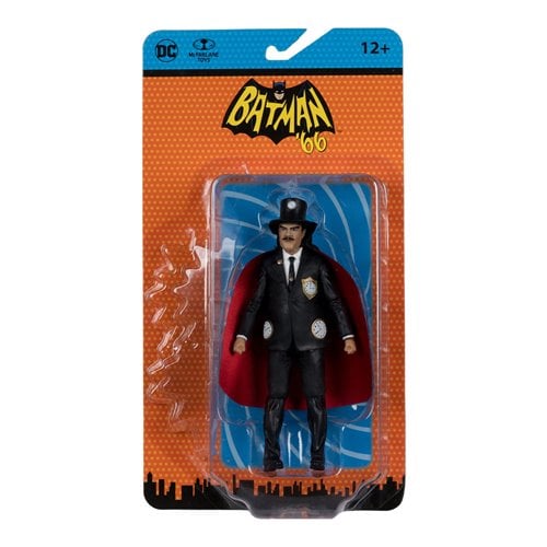 DC Retro Batman 1966 6-Inch Scale Action Figure - Select Figure(s) 58