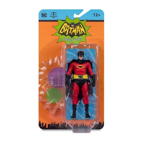 DC Retro Batman 1966 6-Inch Scale Action Figure - Select Figure(s) 64