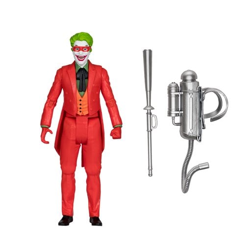 DC Retro Batman 1966 6-Inch Scale Action Figure - Select Figure(s) 69