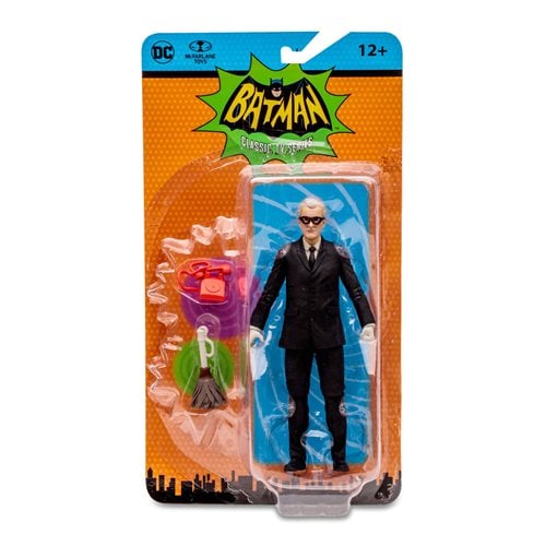 DC Retro Batman 1966 6-Inch Scale Action Figure - Select Figure(s) 33