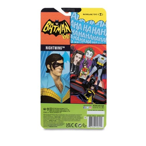 DC Retro Batman 1966 6-Inch Scale Action Figure - Select Figure(s) 21