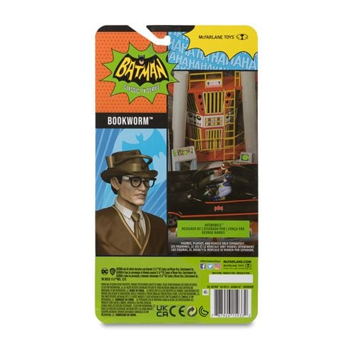 DC Retro Batman 1966 6-Inch Scale Action Figure - Select Figure(s) 27