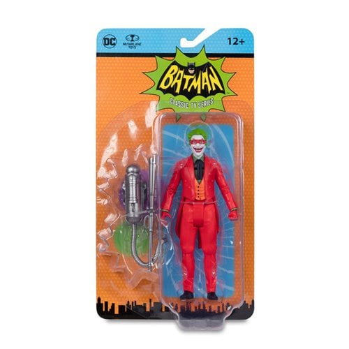 DC Retro Batman 1966 6-Inch Scale Action Figure - Select Figure(s) 70