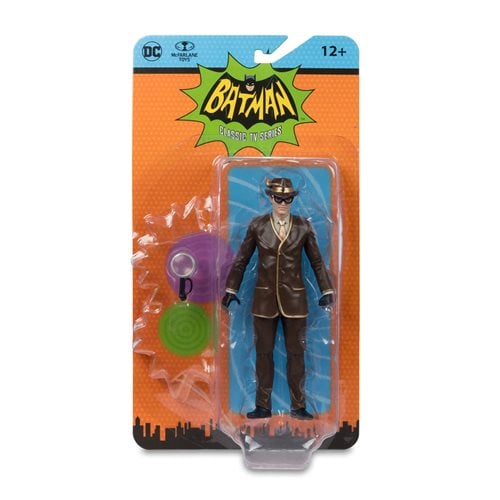DC Retro Batman 1966 6-Inch Scale Action Figure - Select Figure(s) 25
