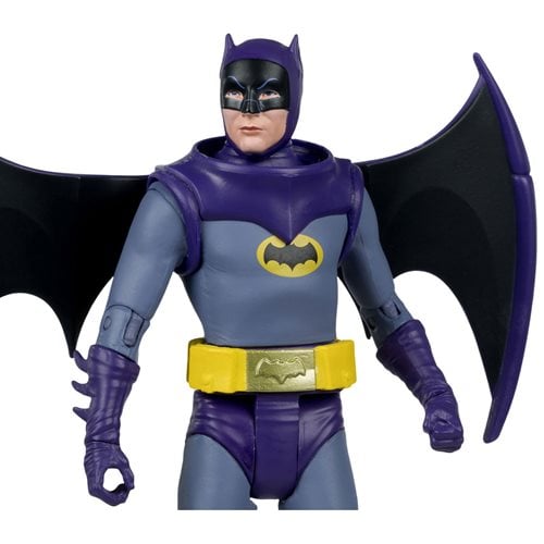 DC Retro Batman 1966 6-Inch Scale Action Figure - Select Figure(s) 5