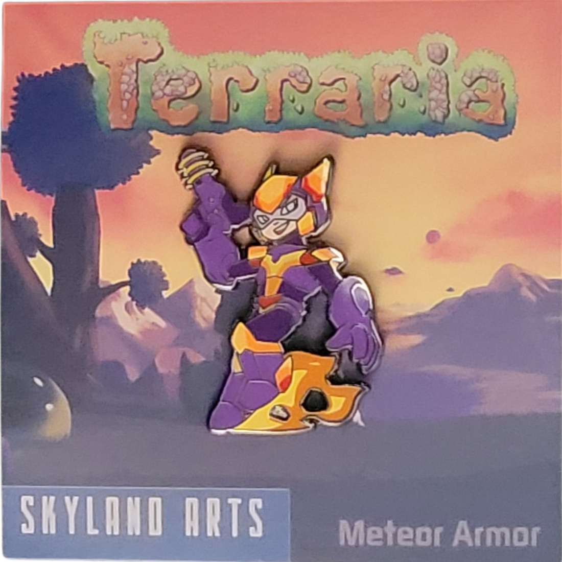 Terraria Wave1B 3-Pin Pack 3