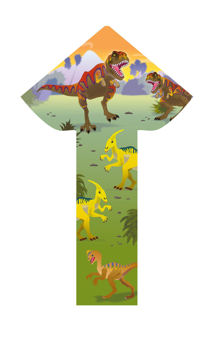 Kite - 42IN BREEZYFLYER DINOSAUR