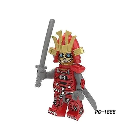 Drift Building Block Figure
