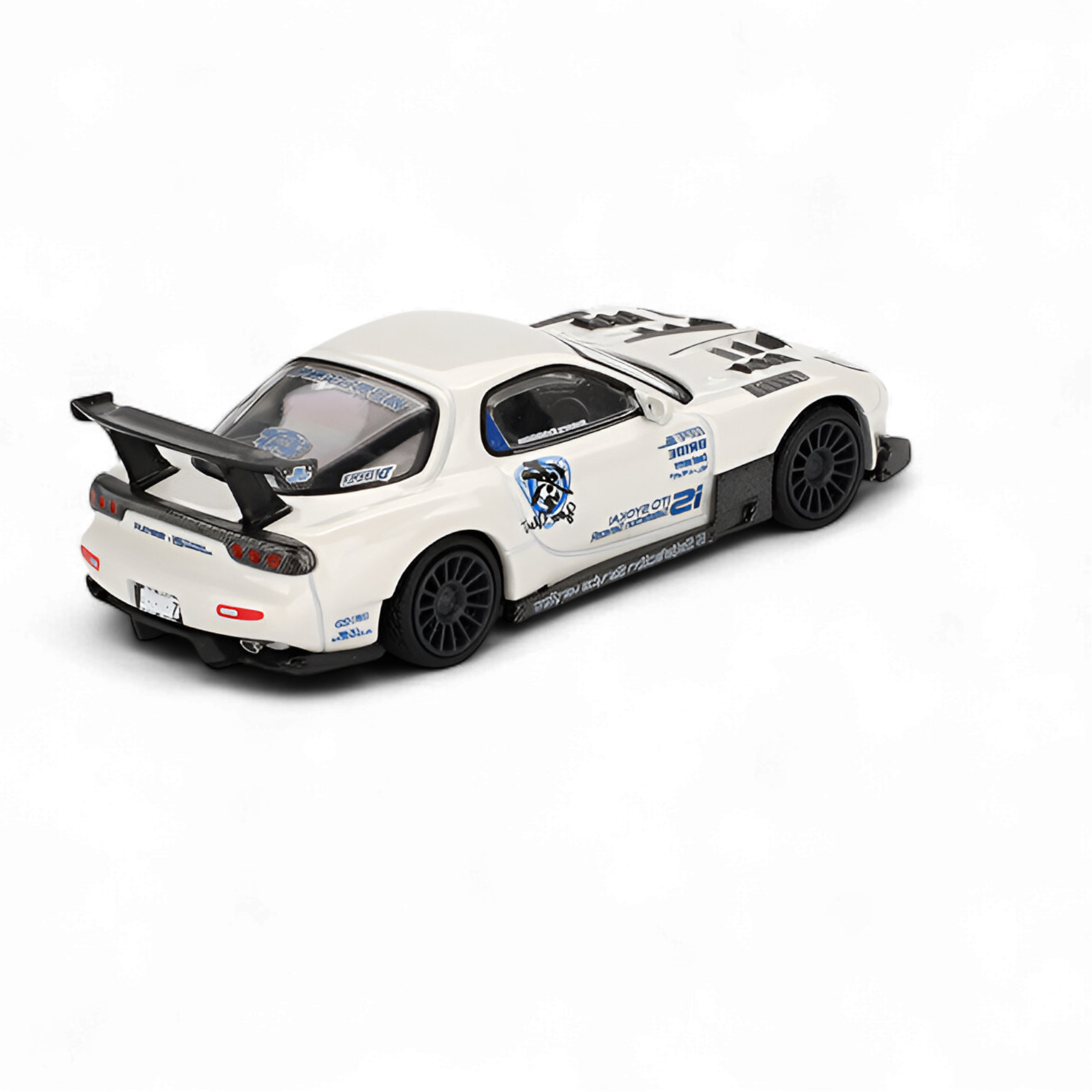 Mazda RX-7 FD3S RE Amemiya 1:64 by Mini-GT  3