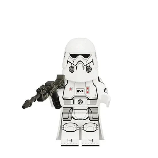 Flame Trooper for Lego