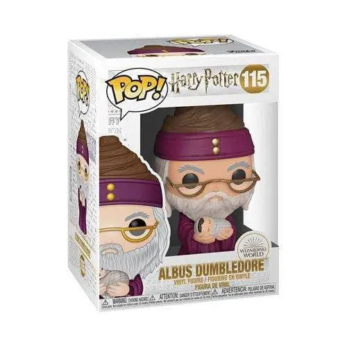 Funko Pop! Harry Potter Vinyl Figures - Select Figure(s) 59