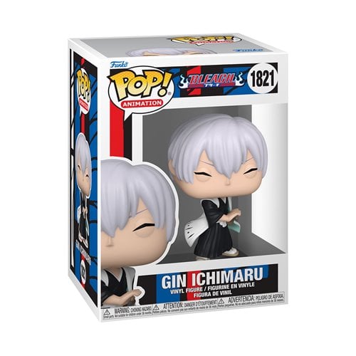 Funko Pop! Animation - Bleach Vinyl Figure - Select Figure(s) 4