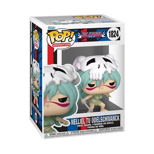 Funko Pop! Animation - Bleach Vinyl Figure - Select Figure(s) 10