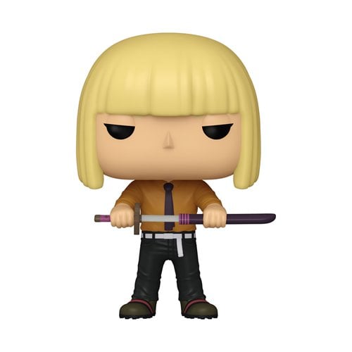 Funko Pop! Animation - Bleach Vinyl Figure - Select Figure(s) 13