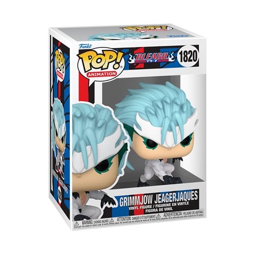Funko Pop! Animation - Bleach Vinyl Figure - Select Figure(s) 2