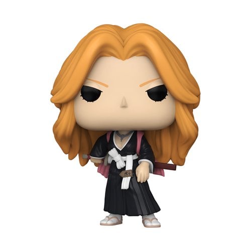 Funko Pop! Animation - Bleach Vinyl Figure - Select Figure(s) 9