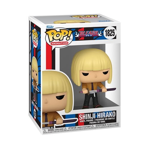 Funko Pop! Animation - Bleach Vinyl Figure - Select Figure(s) 12
