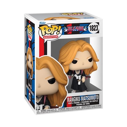 Funko Pop! Animation - Bleach Vinyl Figure - Select Figure(s) 8