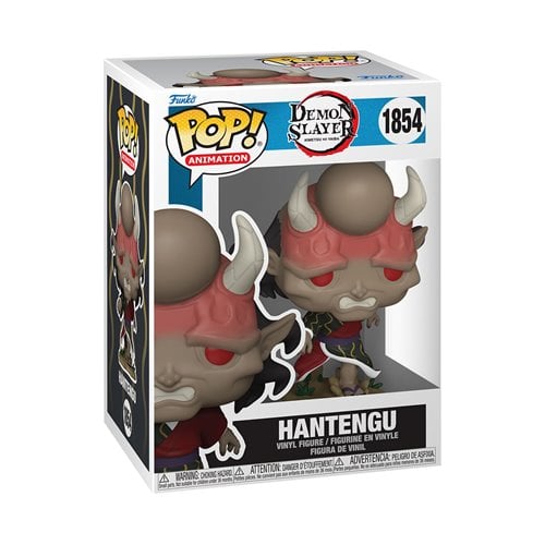 Funko Pop! Animation - Demon Slayer Vinyl Figure - Select Figure(s) 8