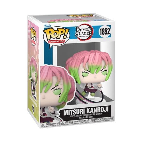 Funko Pop! Animation - Demon Slayer Vinyl Figure - Select Figure(s) 4