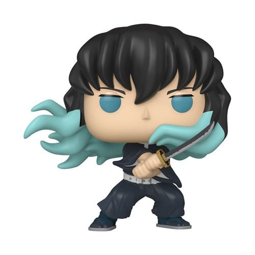 Funko Pop! Animation - Demon Slayer Vinyl Figure - Select Figure(s) 7
