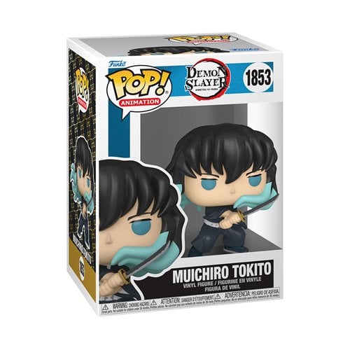 Funko Pop! Animation - Demon Slayer Vinyl Figure - Select Figure(s) 6