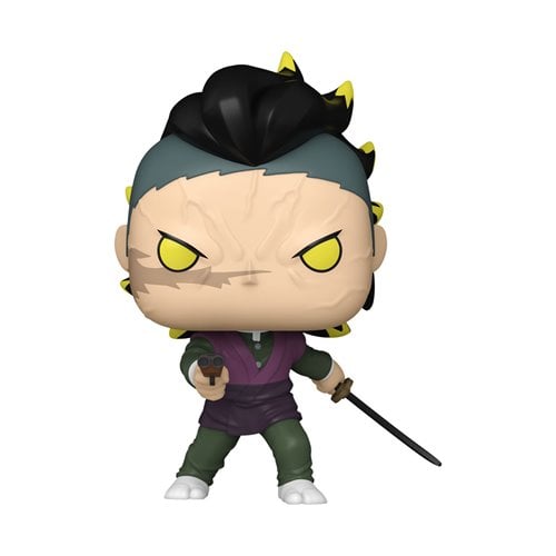 Funko Pop! Animation - Demon Slayer Vinyl Figure - Select Figure(s) 3