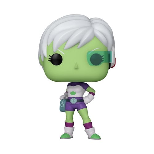 Funko Pop! Animation - Dragon Ball Super: Broly Vinyl Figure - Select Figure(s) 11