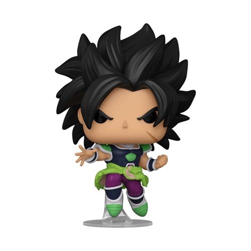 Funko Pop! Animation - Dragon Ball Super: Broly Vinyl Figure - Select Figure(s) 5